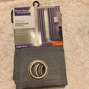 Better Homes & Gardens 84 inch Wide panel